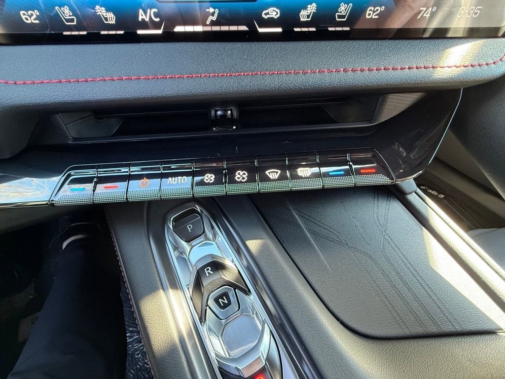 2026 Chevrolet Corvette Z06 2LZ