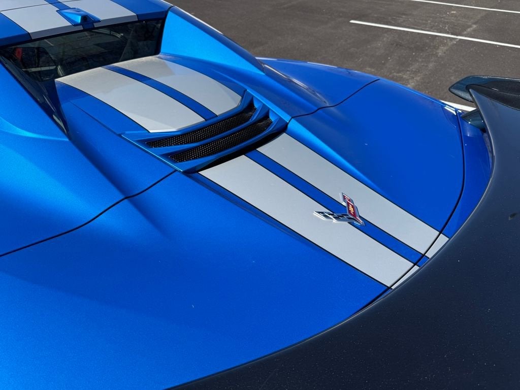 2026 Chevrolet Corvette Z06 2LZ