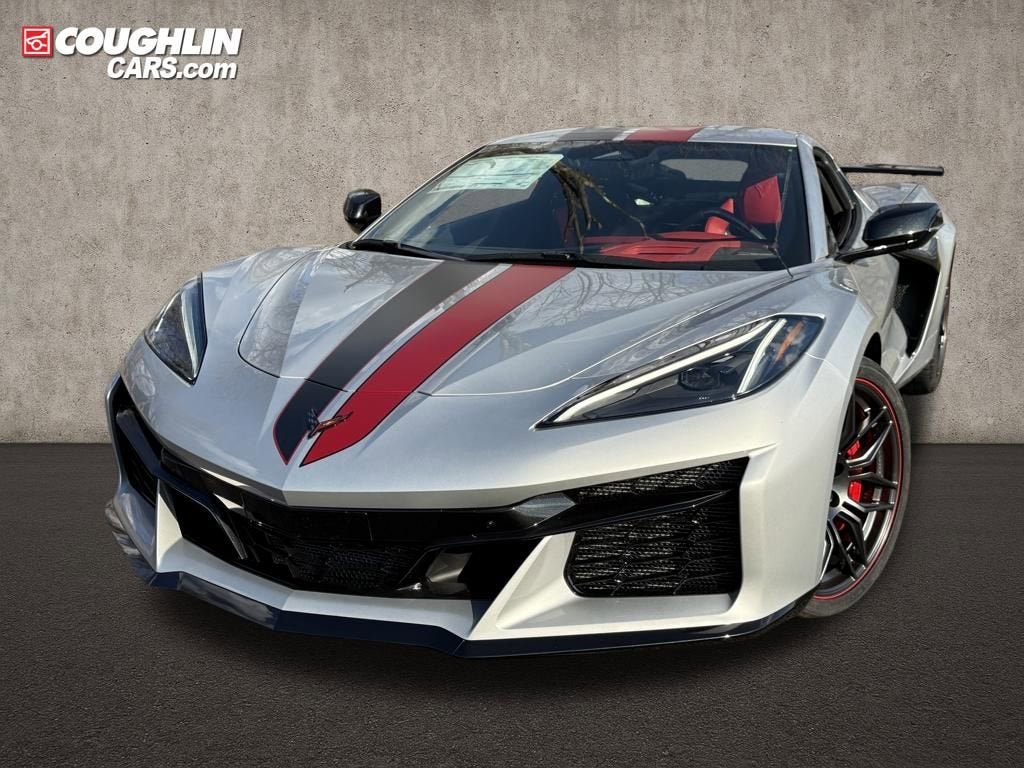 2026 Chevrolet Corvette Z06 3LZ