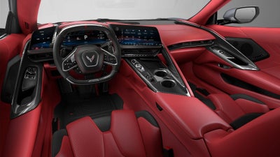 2026 Chevrolet Corvette Z06 3LZ