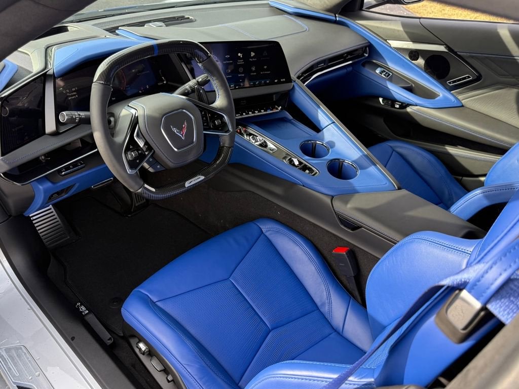 2026 Chevrolet Corvette Z06 3LZ