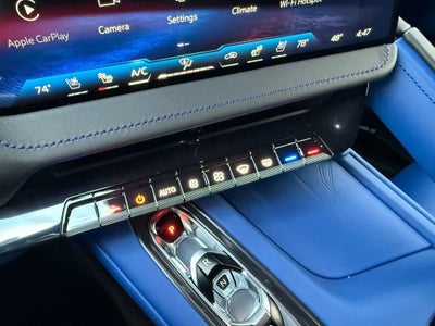 2026 Chevrolet Corvette Z06 3LZ