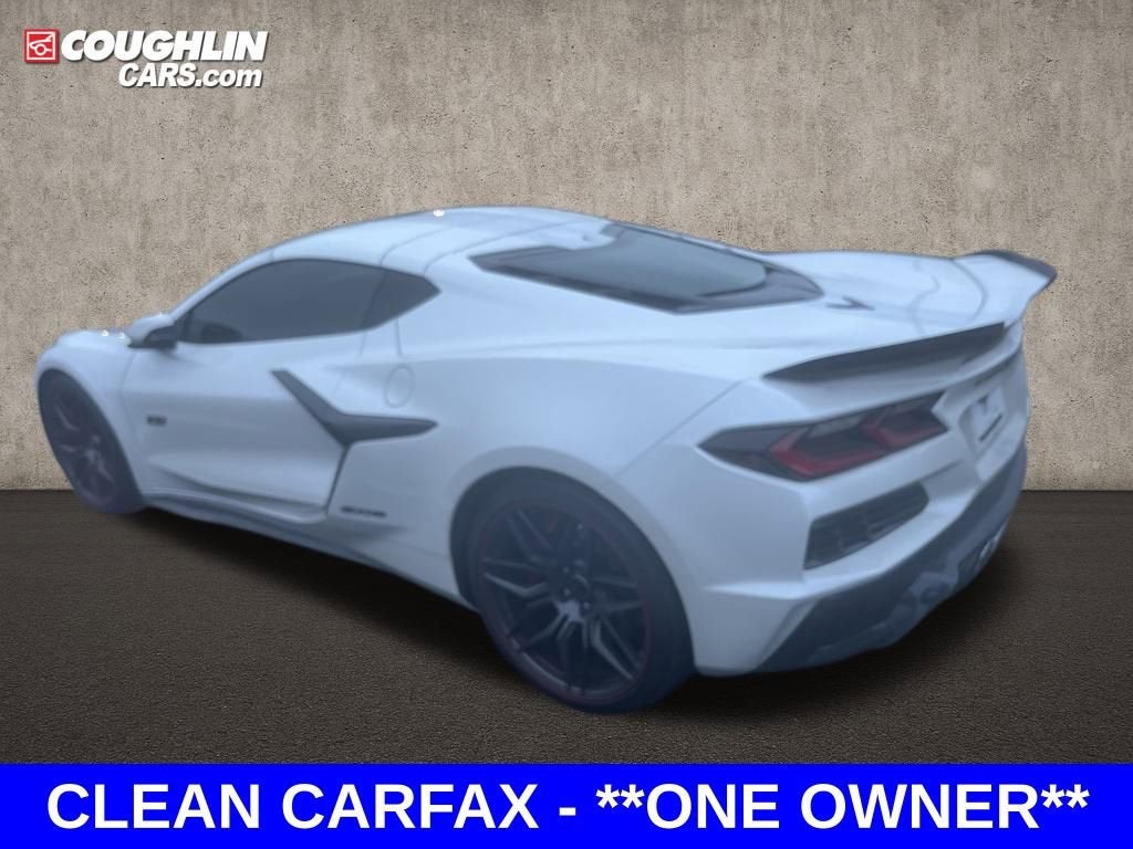 2023 Chevrolet Corvette Z06 3LZ