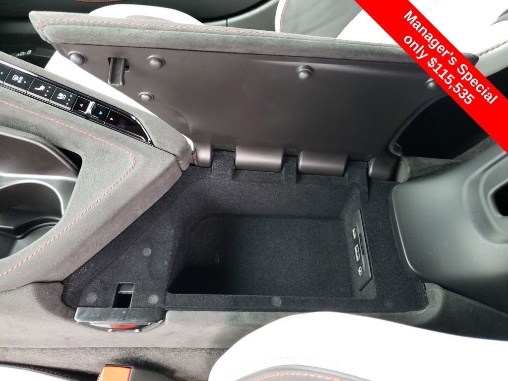 2023 Chevrolet Corvette Z06 3LZ