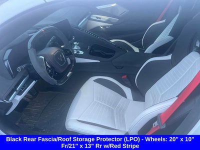 2023 Chevrolet Corvette Z06 3LZ