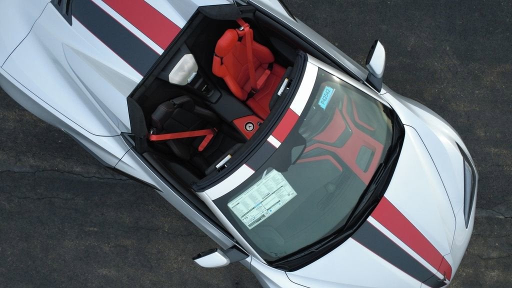 2026 Chevrolet Corvette Z06 3LZ