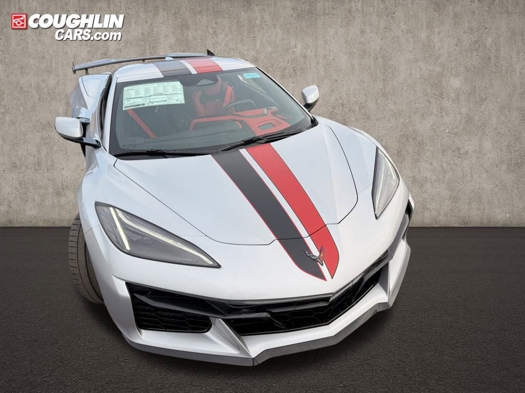 2026 Chevrolet Corvette Z06 3LZ