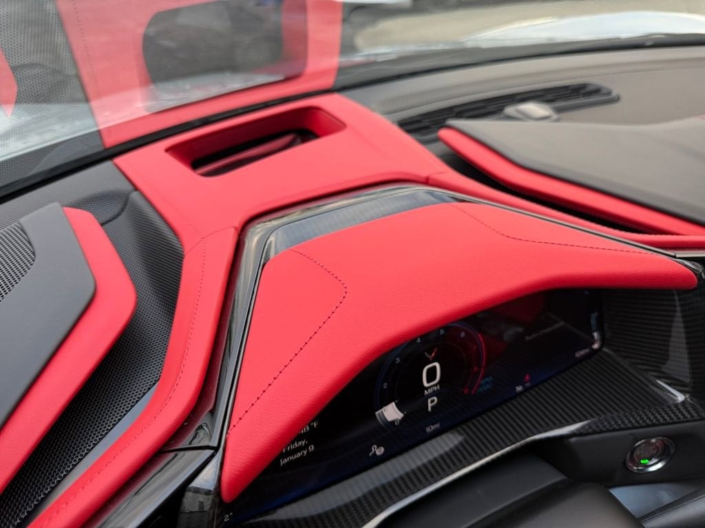 2026 Chevrolet Corvette Z06 3LZ