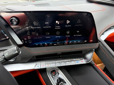 2026 Chevrolet Corvette Z06 3LZ