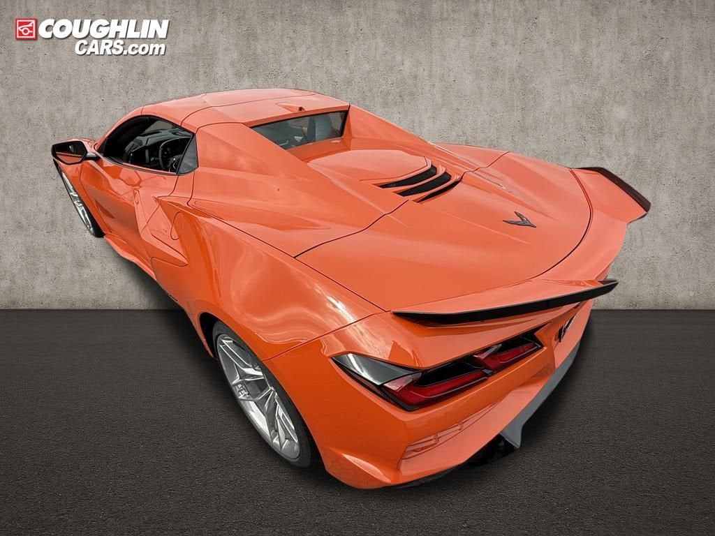 2026 Chevrolet Corvette Z06 3LZ