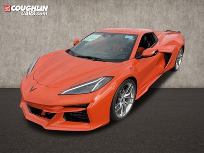 2026 Chevrolet Corvette Z06 3LZ