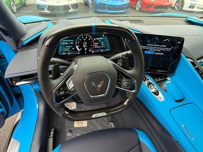 2025 Chevrolet Corvette Z06 3LZ