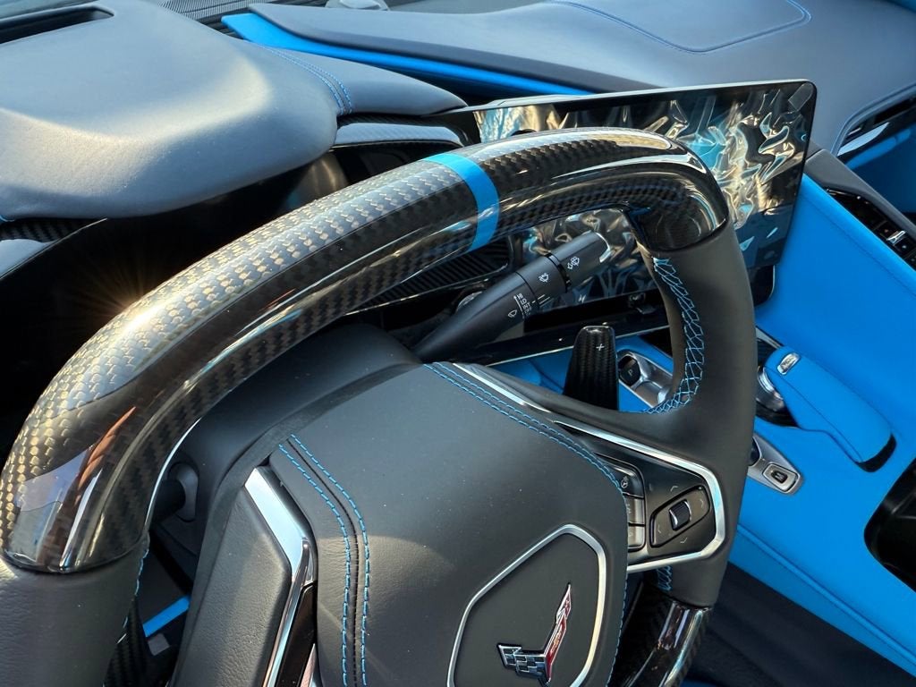 2025 Chevrolet Corvette Z06 3LZ