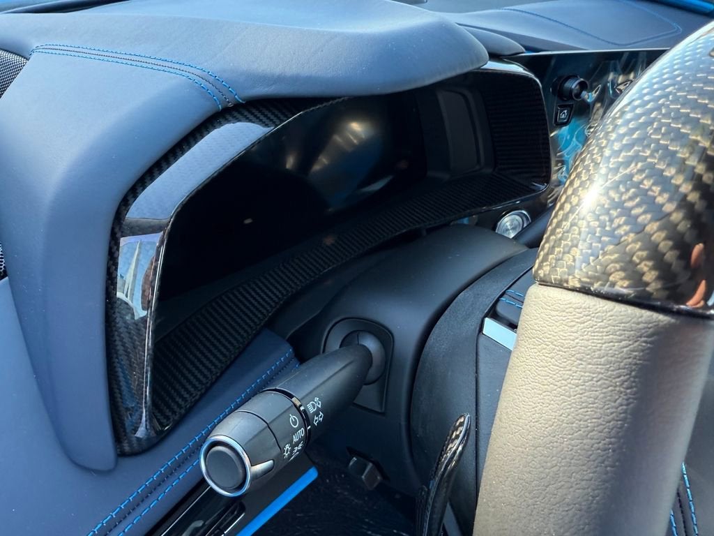 2025 Chevrolet Corvette Z06 3LZ