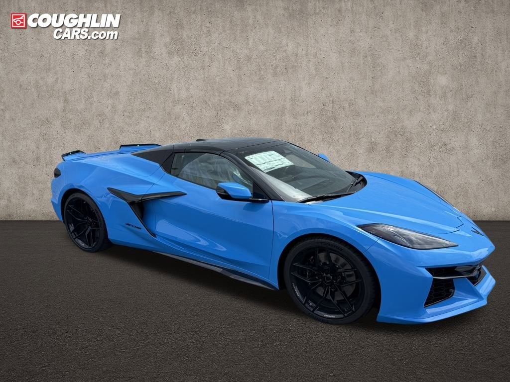 2025 Chevrolet Corvette Z06 3LZ
