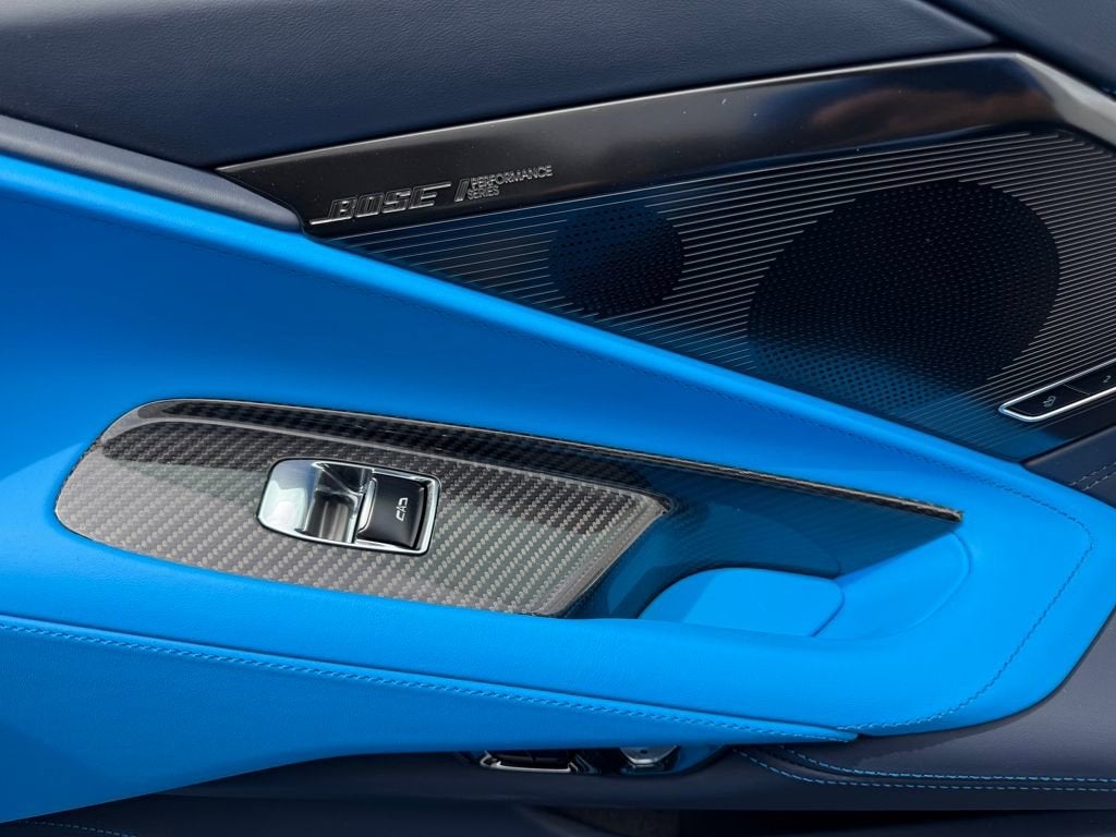 2025 Chevrolet Corvette Z06 3LZ