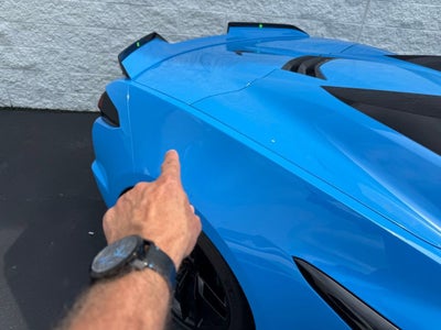 2025 Chevrolet Corvette Z06 3LZ