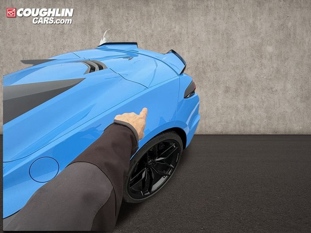 2025 Chevrolet Corvette Z06 3LZ