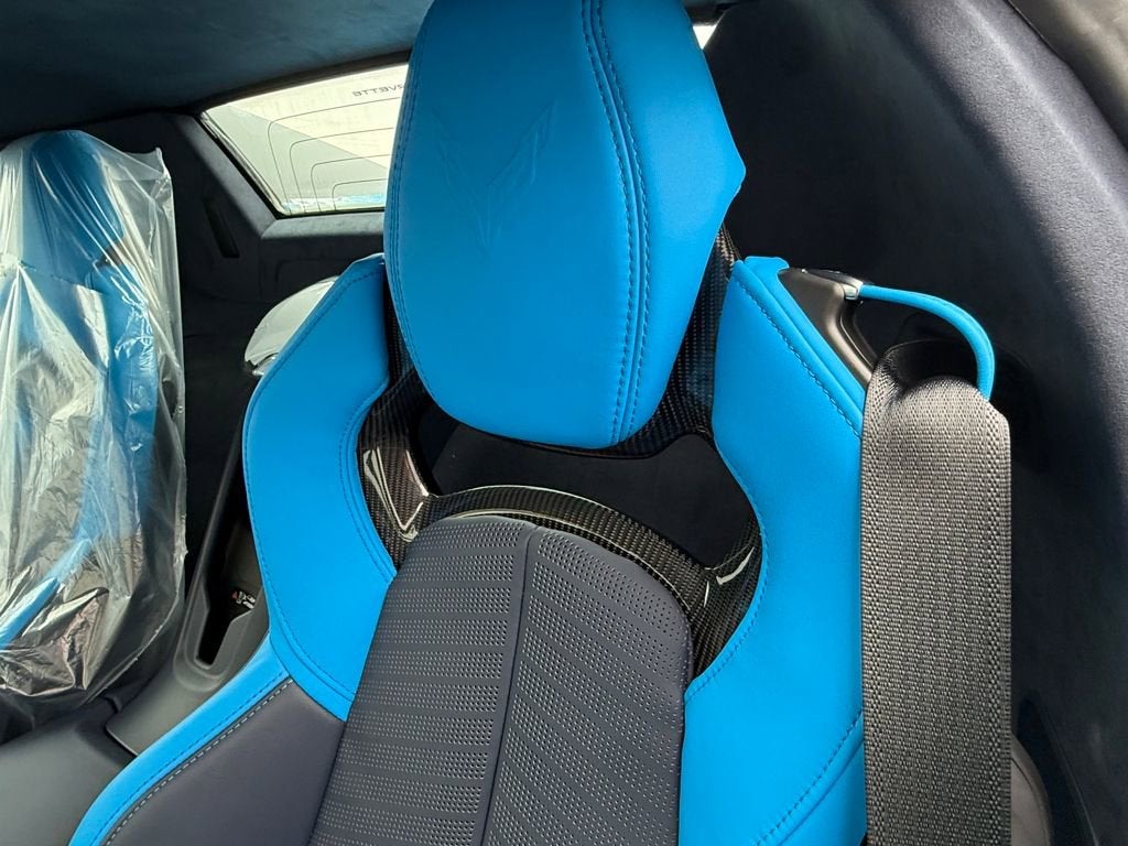 2025 Chevrolet Corvette Z06 3LZ