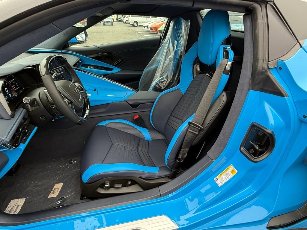 2025 Chevrolet Corvette Z06 3LZ