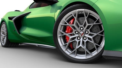 2026 Chevrolet Corvette ZR1 3LZ