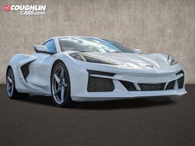2025 Chevrolet Corvette E-Ray 1LZ