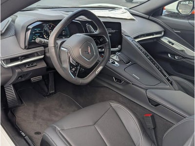 2025 Chevrolet Corvette E-Ray 1LZ