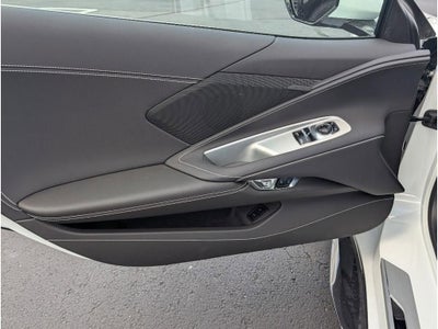 2025 Chevrolet Corvette E-Ray 1LZ