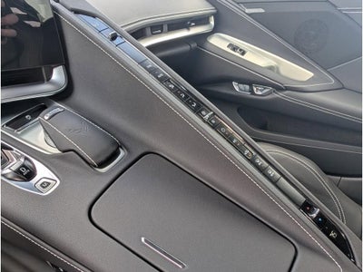 2025 Chevrolet Corvette E-Ray 1LZ