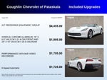 2016 Chevrolet Corvette Stingray Z51 2LT