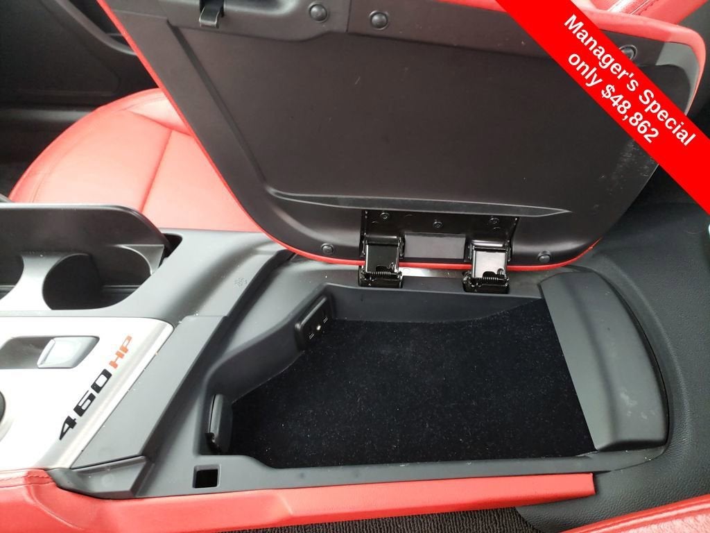 2016 Chevrolet Corvette Stingray Z51 2LT