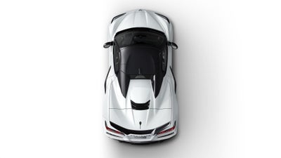 2025 Chevrolet Corvette E-Ray 3LZ