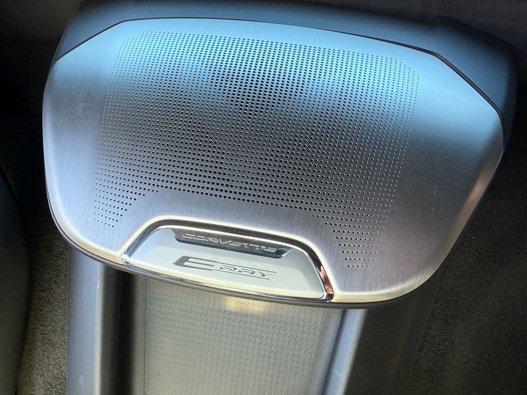 2025 Chevrolet Corvette E-Ray 3LZ