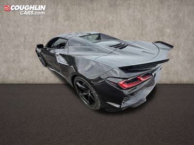 2025 Chevrolet Corvette E-Ray 3LZ