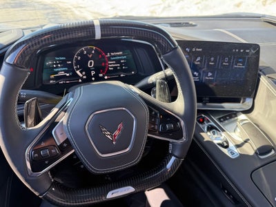 2025 Chevrolet Corvette E-Ray 3LZ