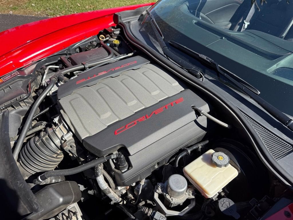 2016 Chevrolet Corvette Stingray Z51 3LT