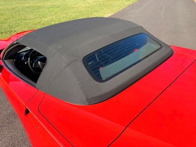 2016 Chevrolet Corvette Stingray Z51 3LT