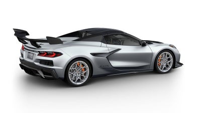 2026 Chevrolet Corvette ZR1X 3LZ