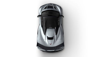 2026 Chevrolet Corvette ZR1X 3LZ