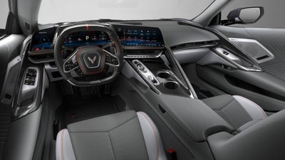 2026 Chevrolet Corvette ZR1X 3LZ