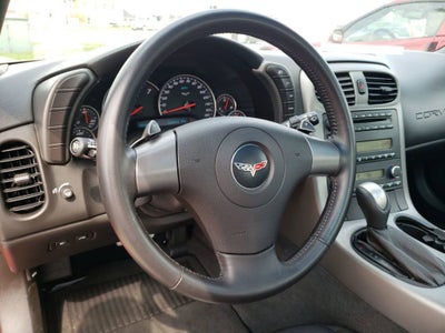 2007 Chevrolet Corvette Base