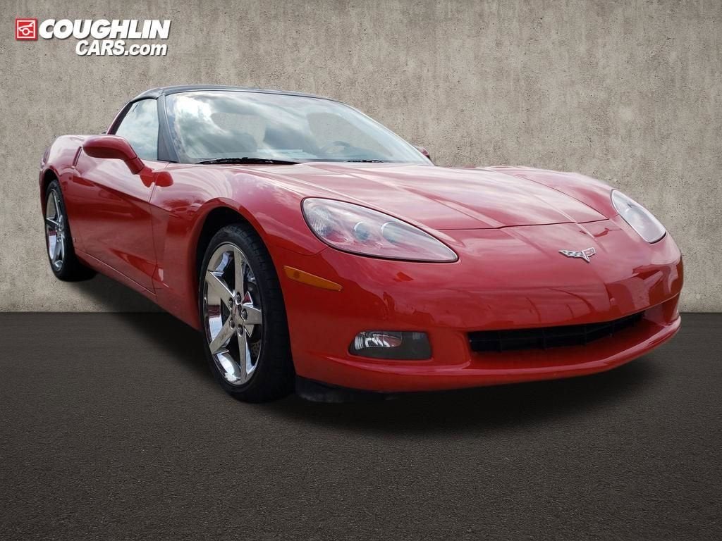 2007 Chevrolet Corvette Base