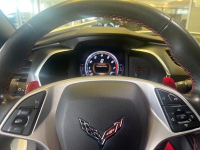 2017 Chevrolet Corvette Grand Sport Grand Sport 2LT