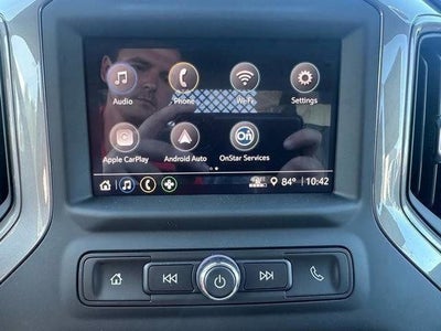 2024 Chevrolet Silverado 3500 HD Chassis Cab Work Truck