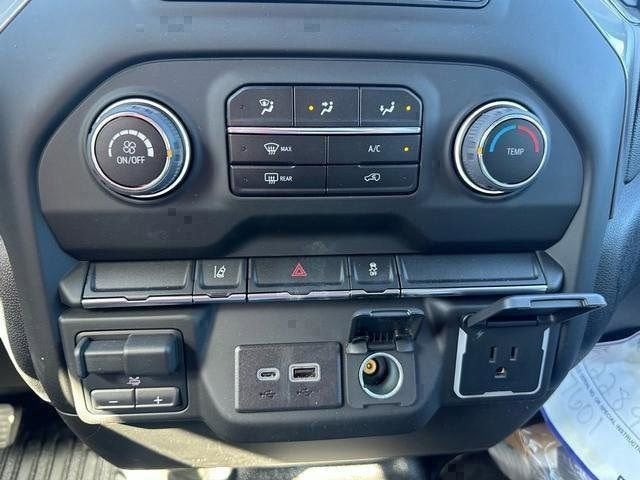 2024 Chevrolet Silverado 3500 HD Chassis Cab Work Truck