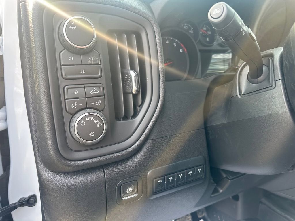 2026 Chevrolet Silverado 3500 HD WT