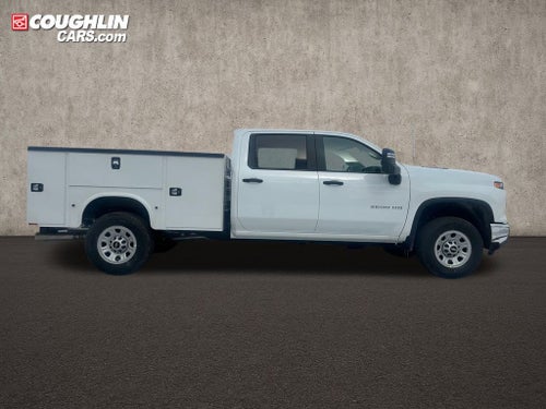 2026 Chevrolet Silverado 3500 HD WT