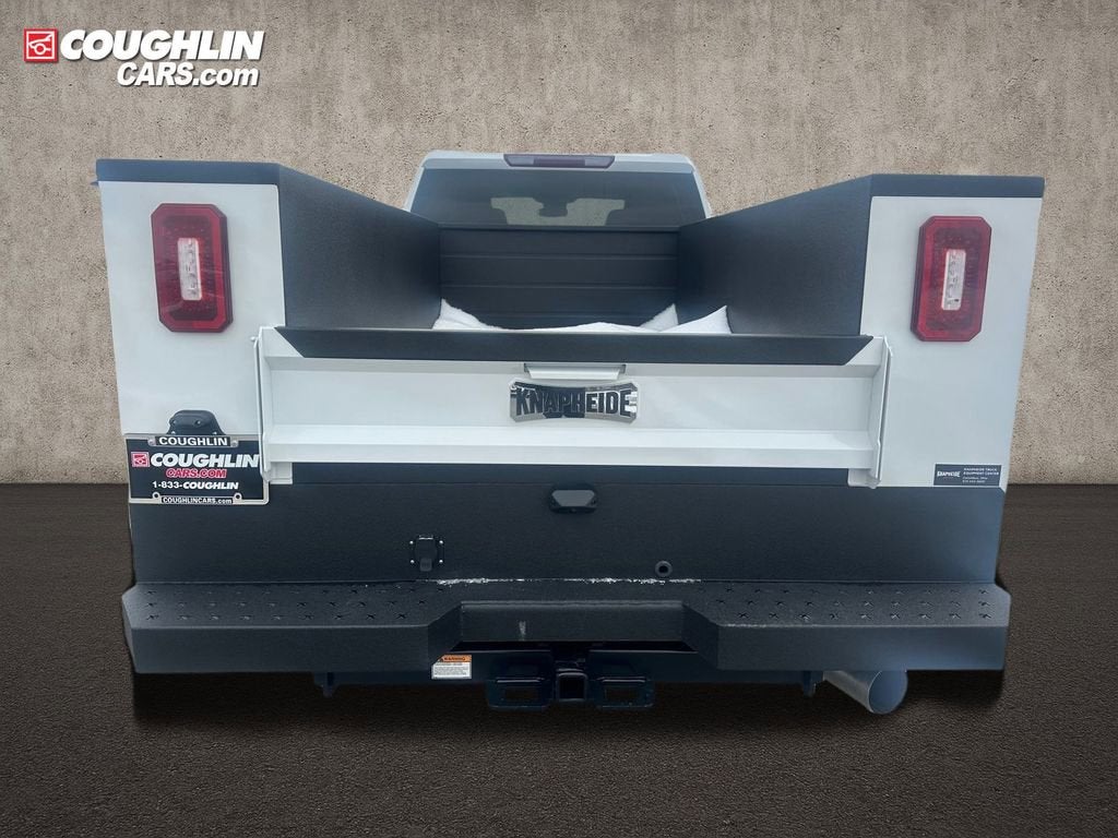 2026 Chevrolet Silverado 3500 HD WT