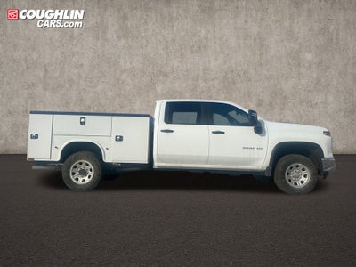 2026 Chevrolet Silverado 3500 HD WT