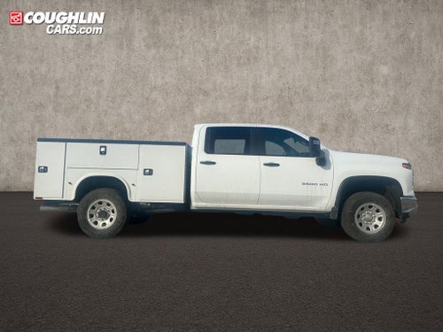 2026 Chevrolet Silverado 3500 HD WT